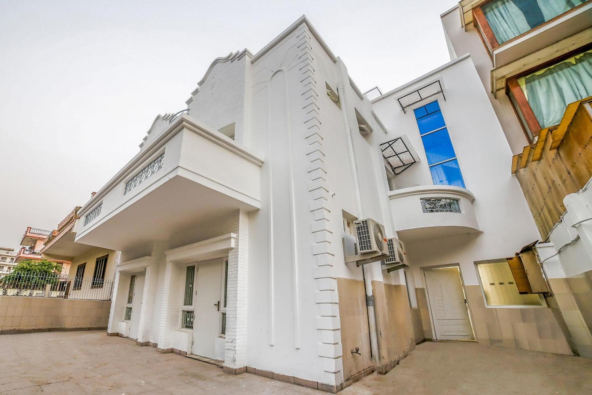 Collection O Shejal Residency Gurgaon Exterior foto